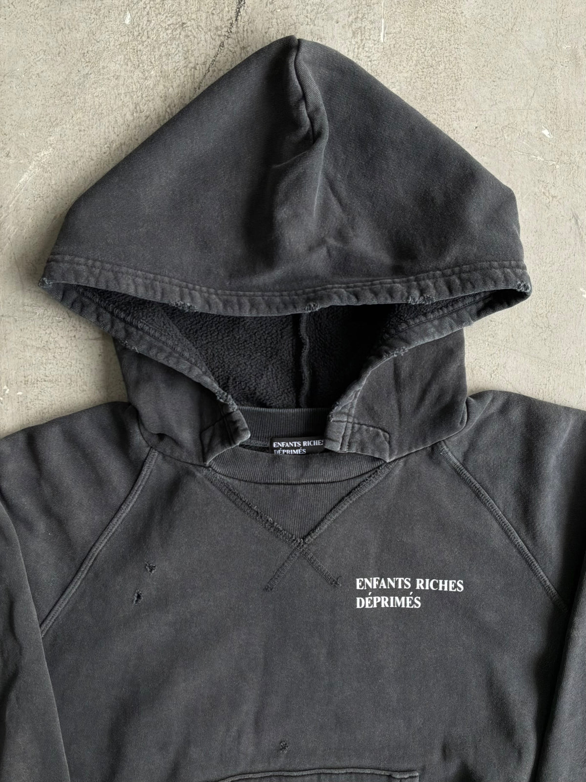 Enfants Riches Deprimes Afterhood Washed Hoodie