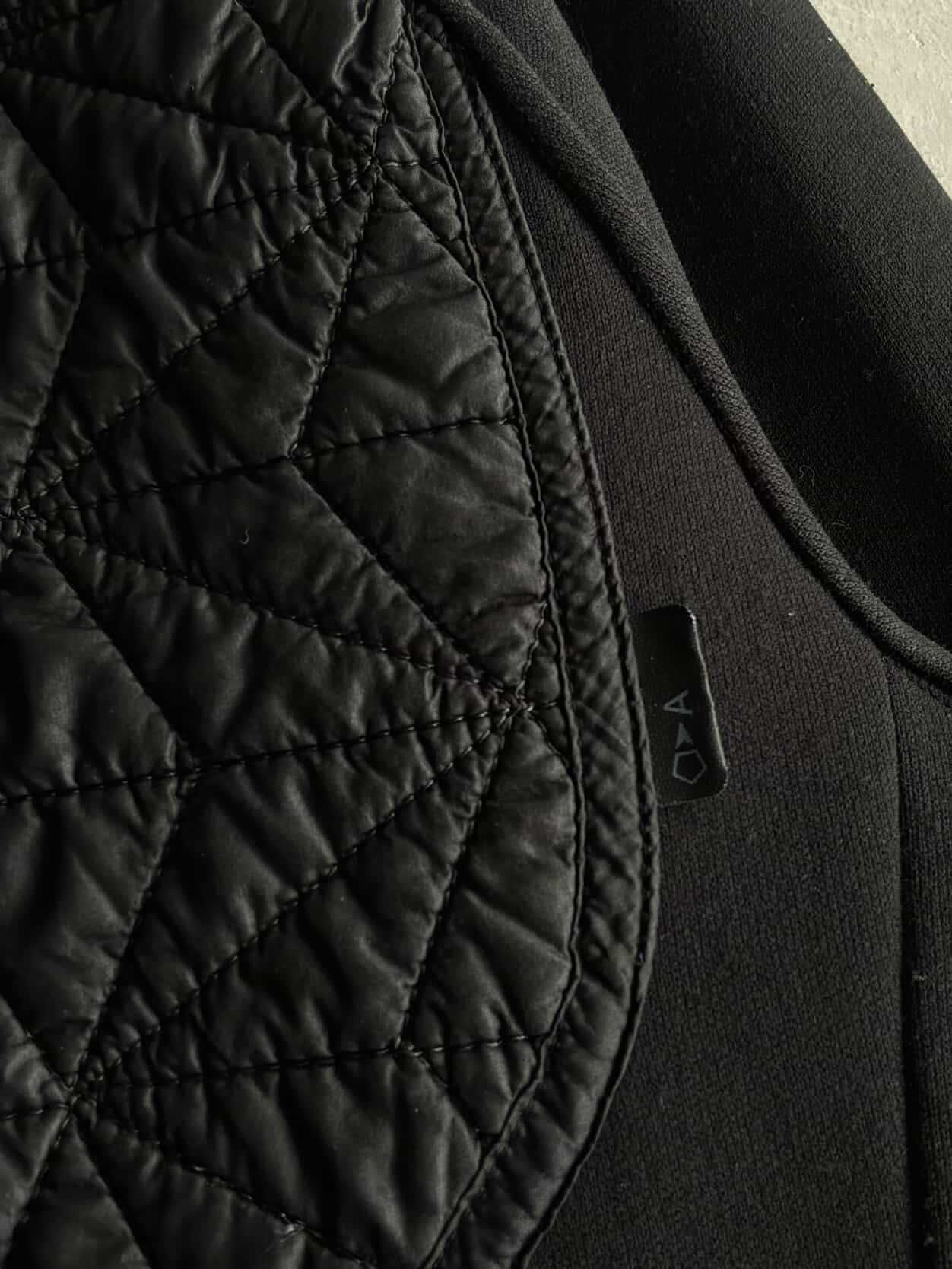 Stone Island Shadow Project Padded Zip Jacket