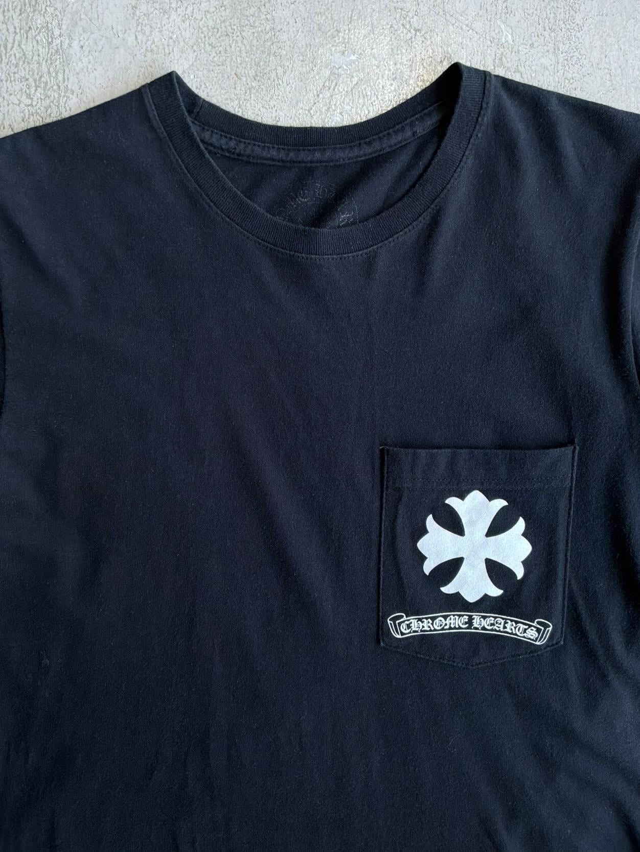 Chrome Hearts Kaleidoscope Tee