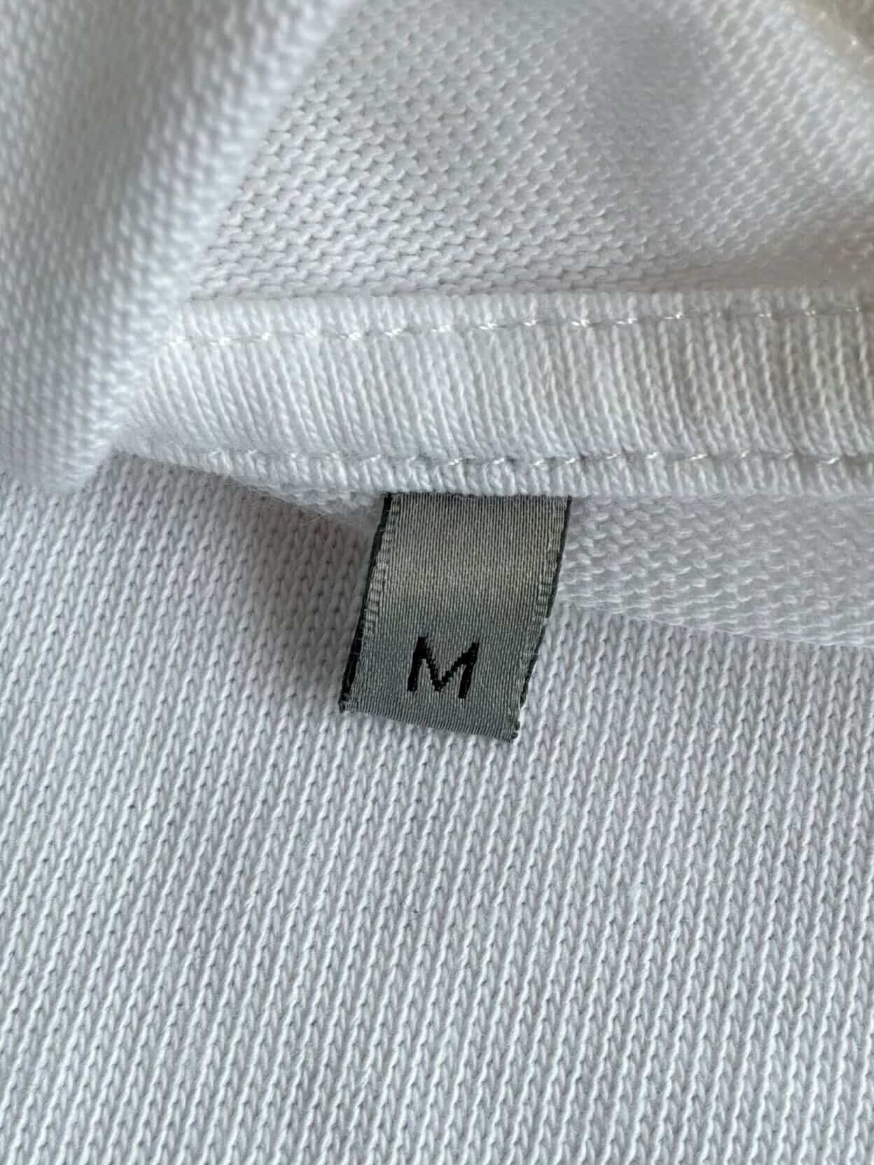 Dior Flower Chest Logo Tee