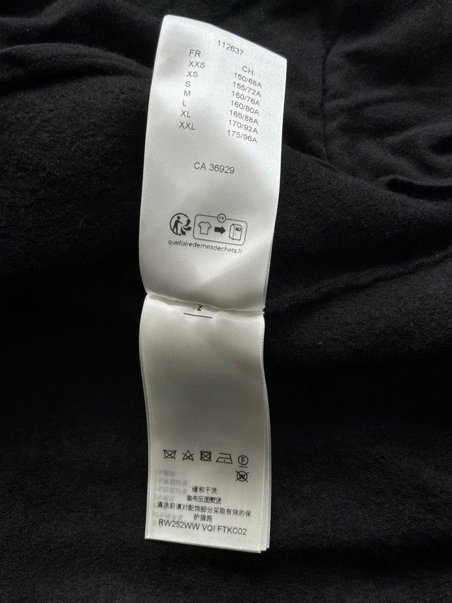 Womens Louis Vuitton Sleeve Monogram Knit Jacket