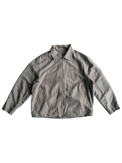 Vintage Balenciaga Reversible Harrington Jacket