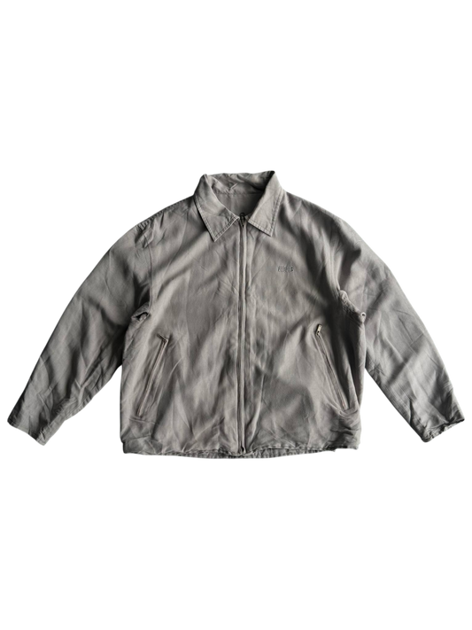 Vintage Balenciaga Reversible Harrington Jacket