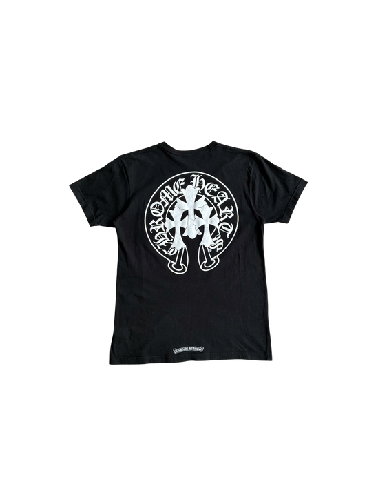 Chrome Hearts Cemetery Horseshoe Tee