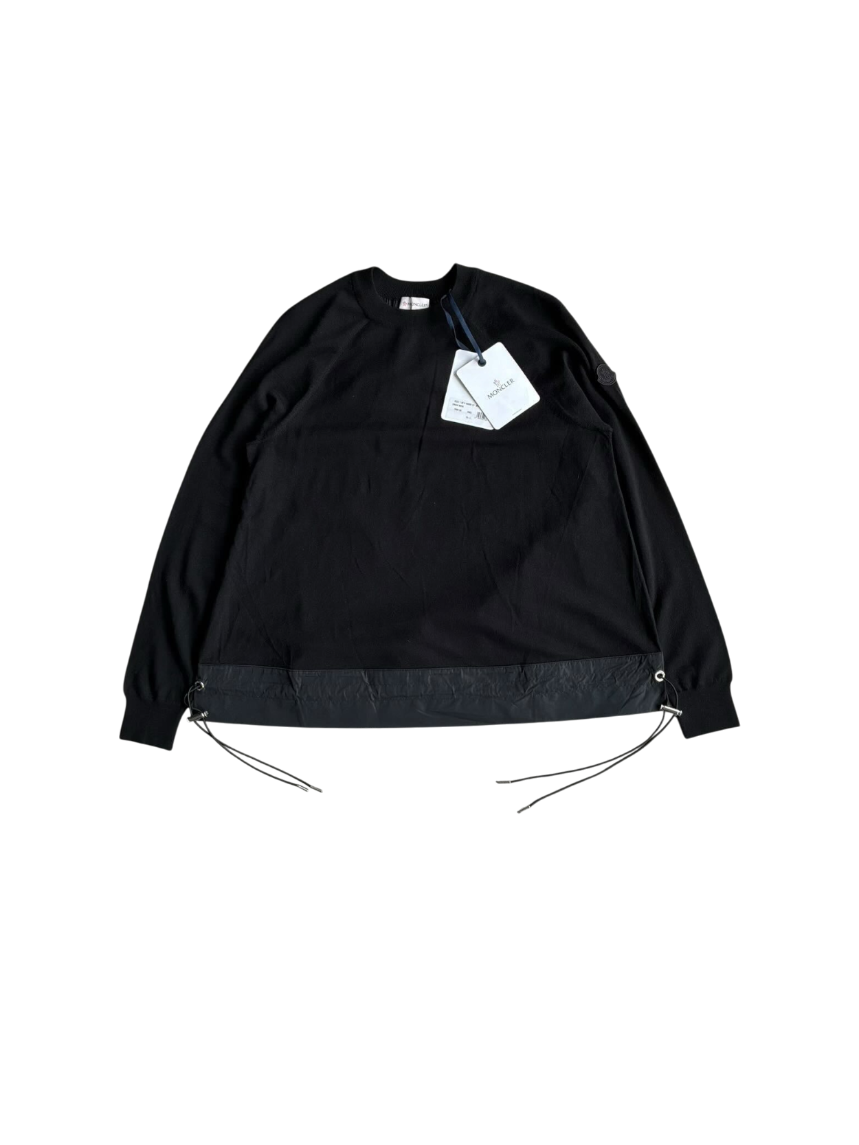Moncler Knit Nylon Longsleeves