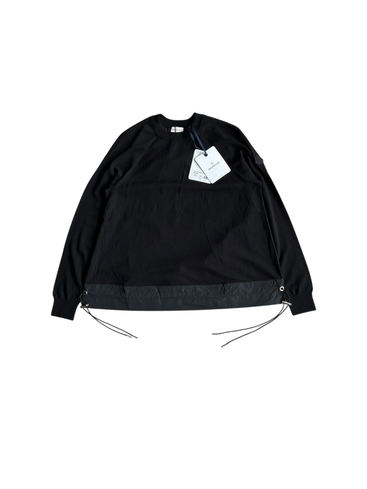 Moncler Knit Nylon Longsleeves