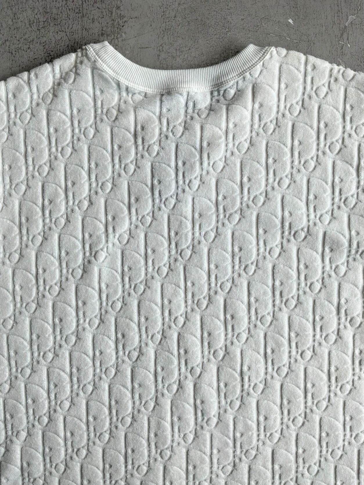 Dior Towel Monogram Tee
