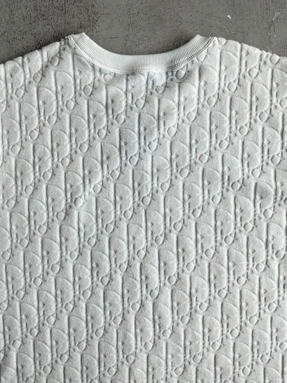 Dior Towel Monogram Tee