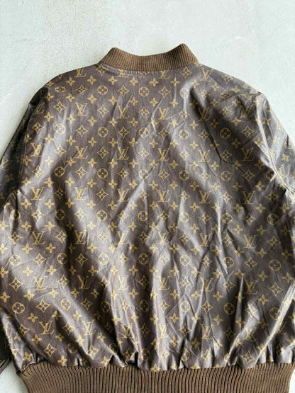 Louis Vuitton by Dapper Dan Jacket