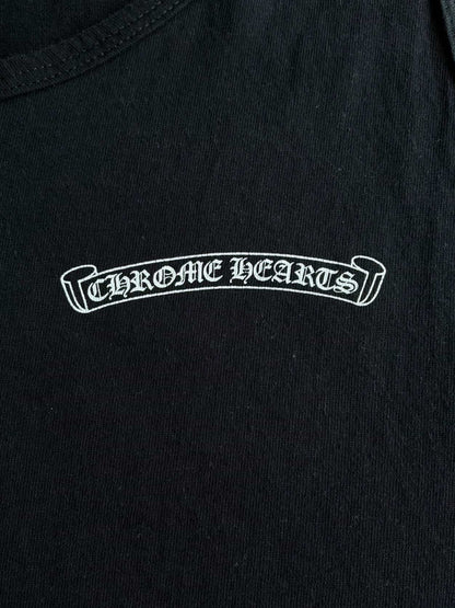Chrome Hearts Jumbo Cross Tank Top