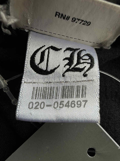 Chrome Hearts Stamp Logo Tee