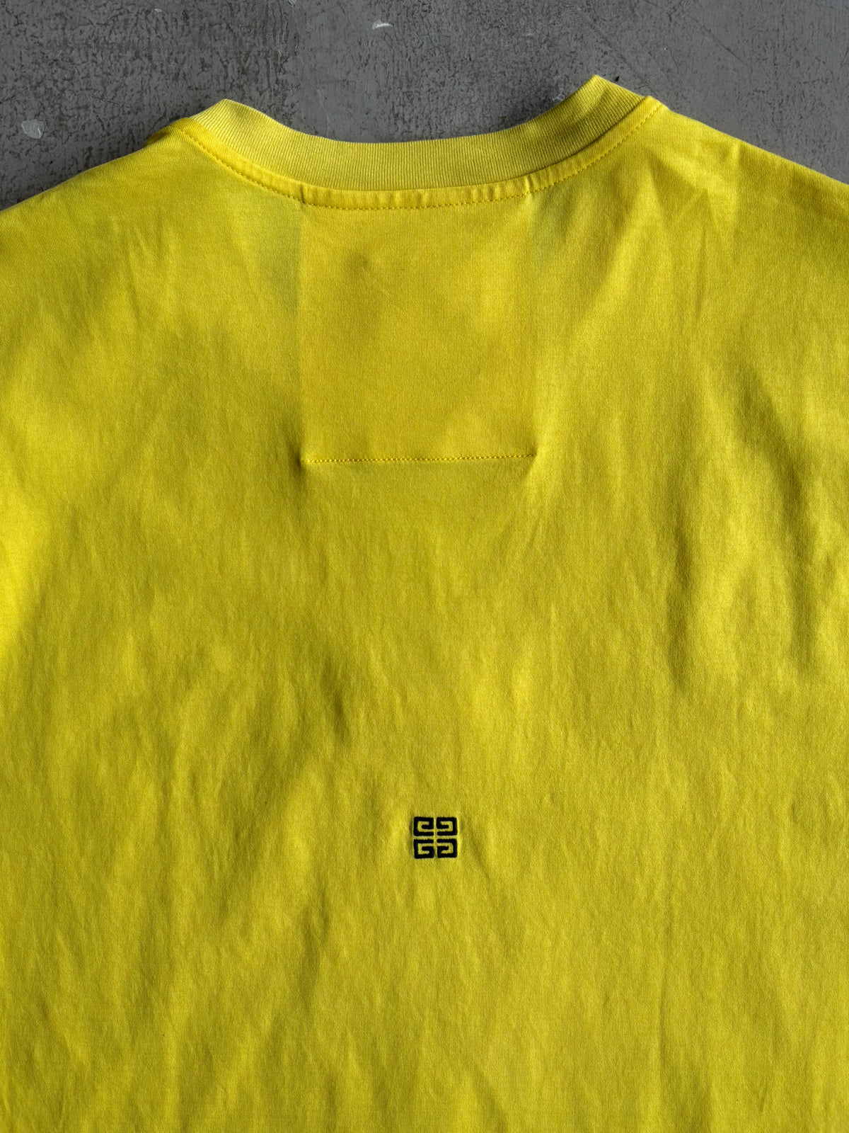 Givenchy TK MX Cotton Jersey Tee