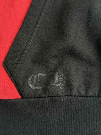 Chrome Hearts Matty Boy Red White Blue Chomper Hoodie
