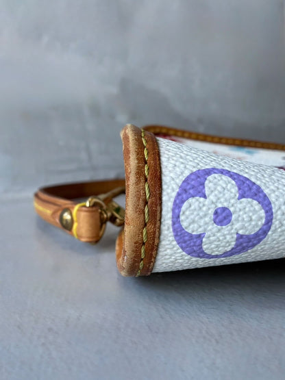 Louis Vuitton X Murakami Shirley Bag