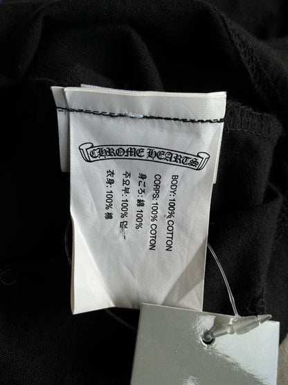 Chrome Hearts Dog Foti Tee