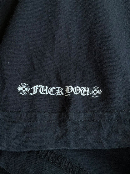 Chrome Hearts Stamp Logo Tee