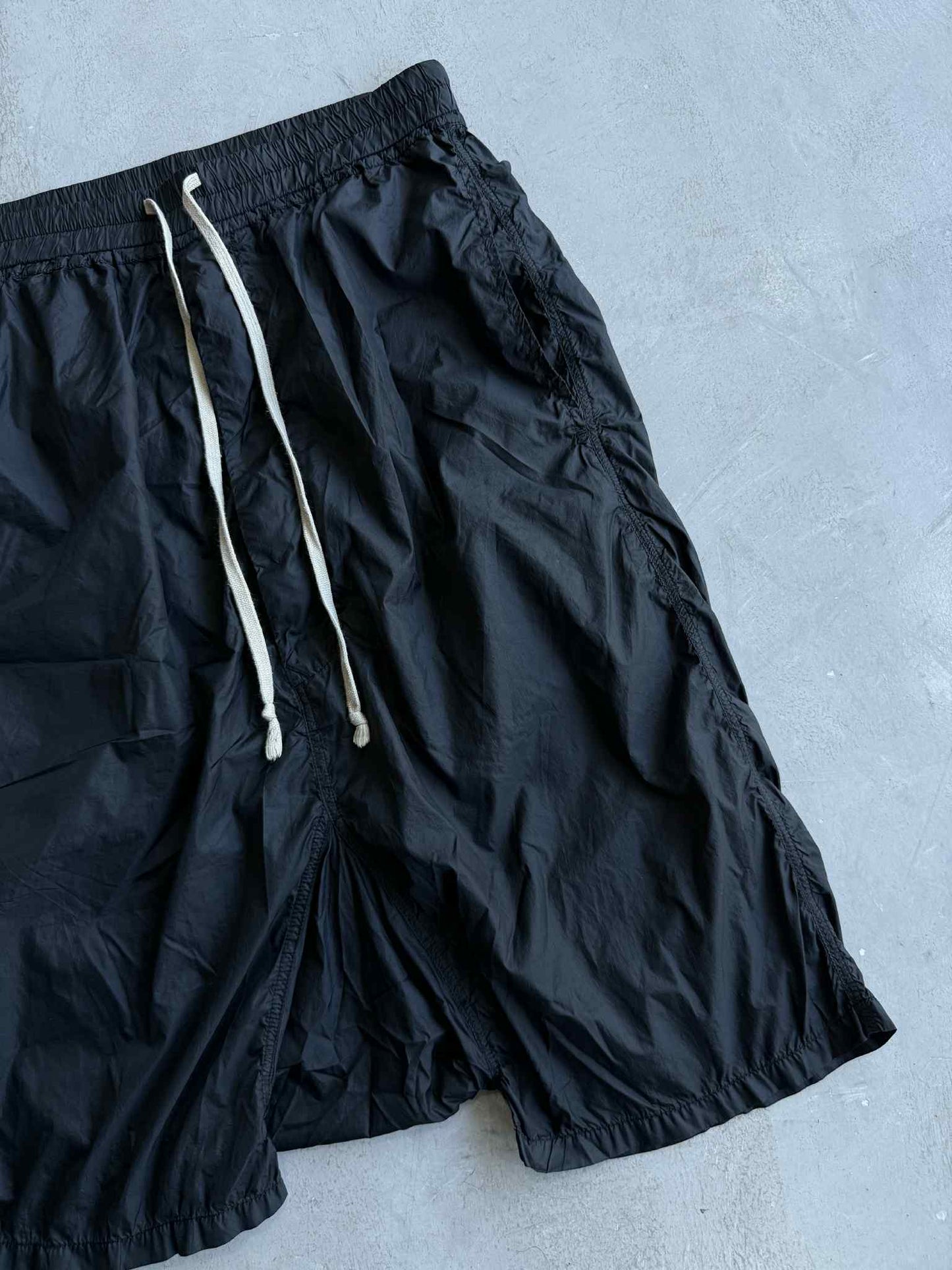 Rick Owens Drkshdw Nylon Shorts