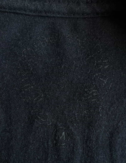 Chrome Hearts Vertical Script Tee