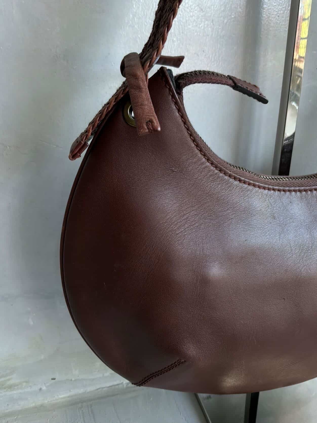 Gucci Tom Ford Era Crossaint Bag