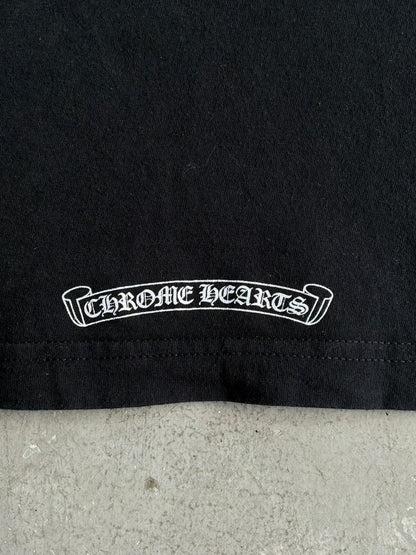 Chrome Hearts Cemetery Horseshoe Tee