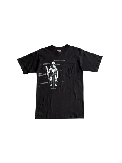 90s Chrome Hearts Foti Starwars tee