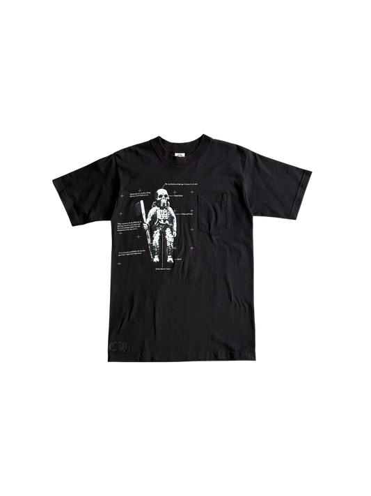 90s Chrome Hearts Foti Starwars tee