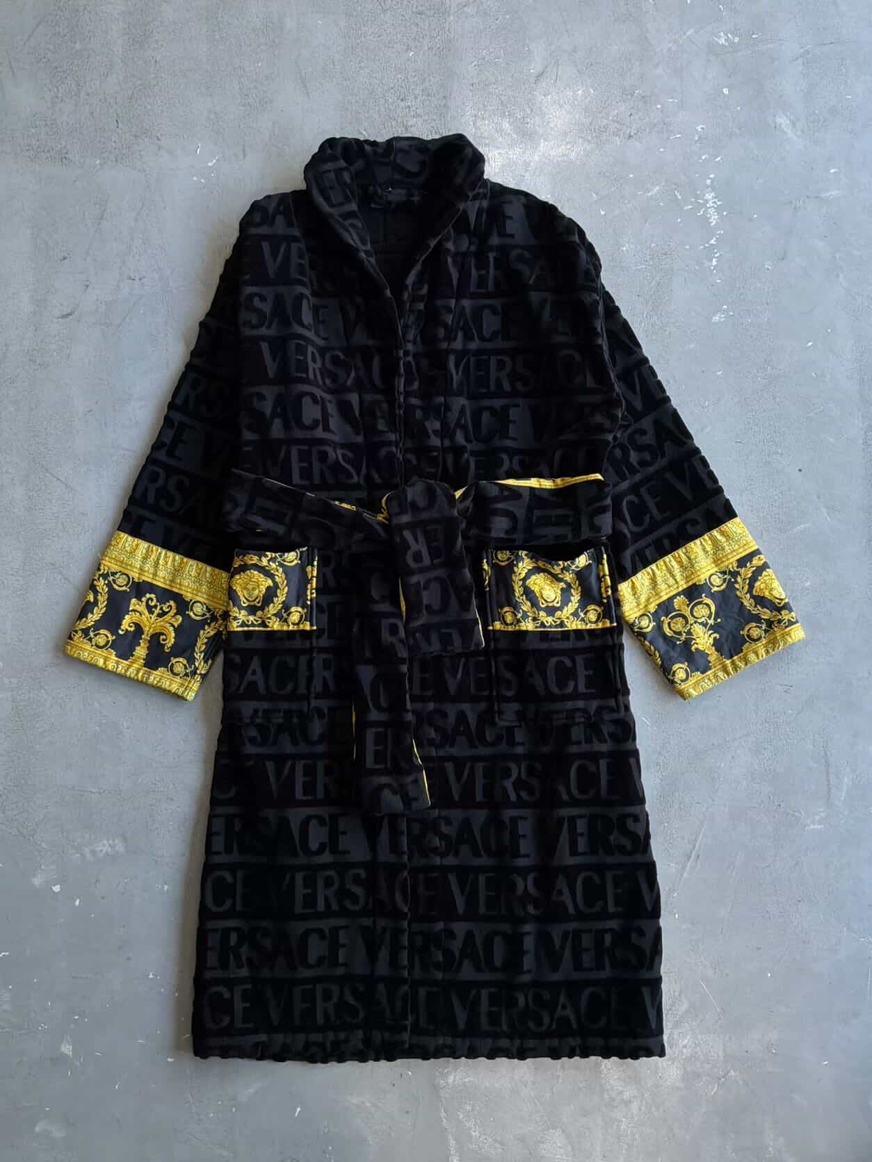 Versace Baroque Robe