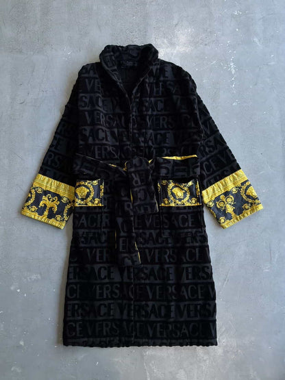 Versace Baroque Robe