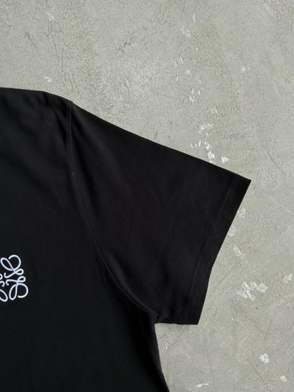Loewe Anagram Embroidered Tee
