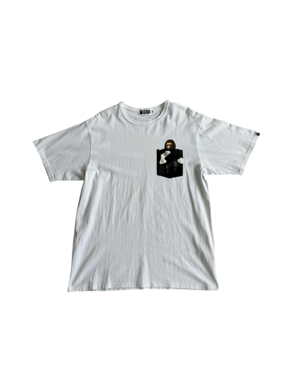 Bape City Camo Pocket Tee