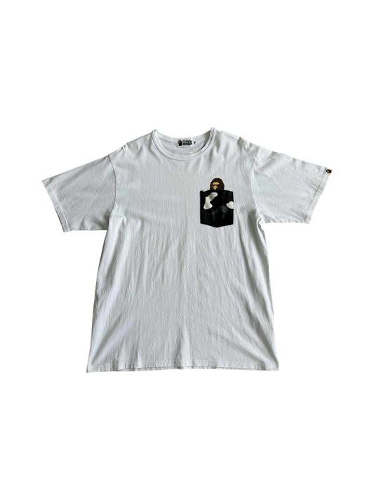 Bape City Camo Pocket Tee