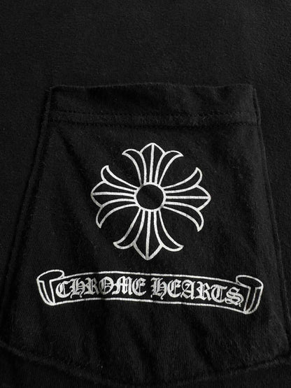 Chrome Hearts USA Dagger Tee