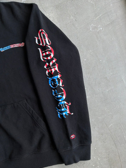 Chrome Hearts X Matty Boy USA Scroll Logo Tee