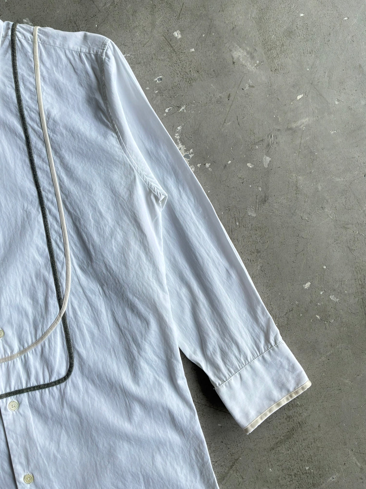 Hermes Vintage Shirt