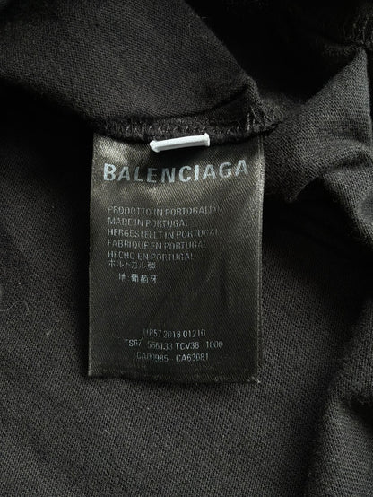 Balenciaga Speed hunters Tour Tee