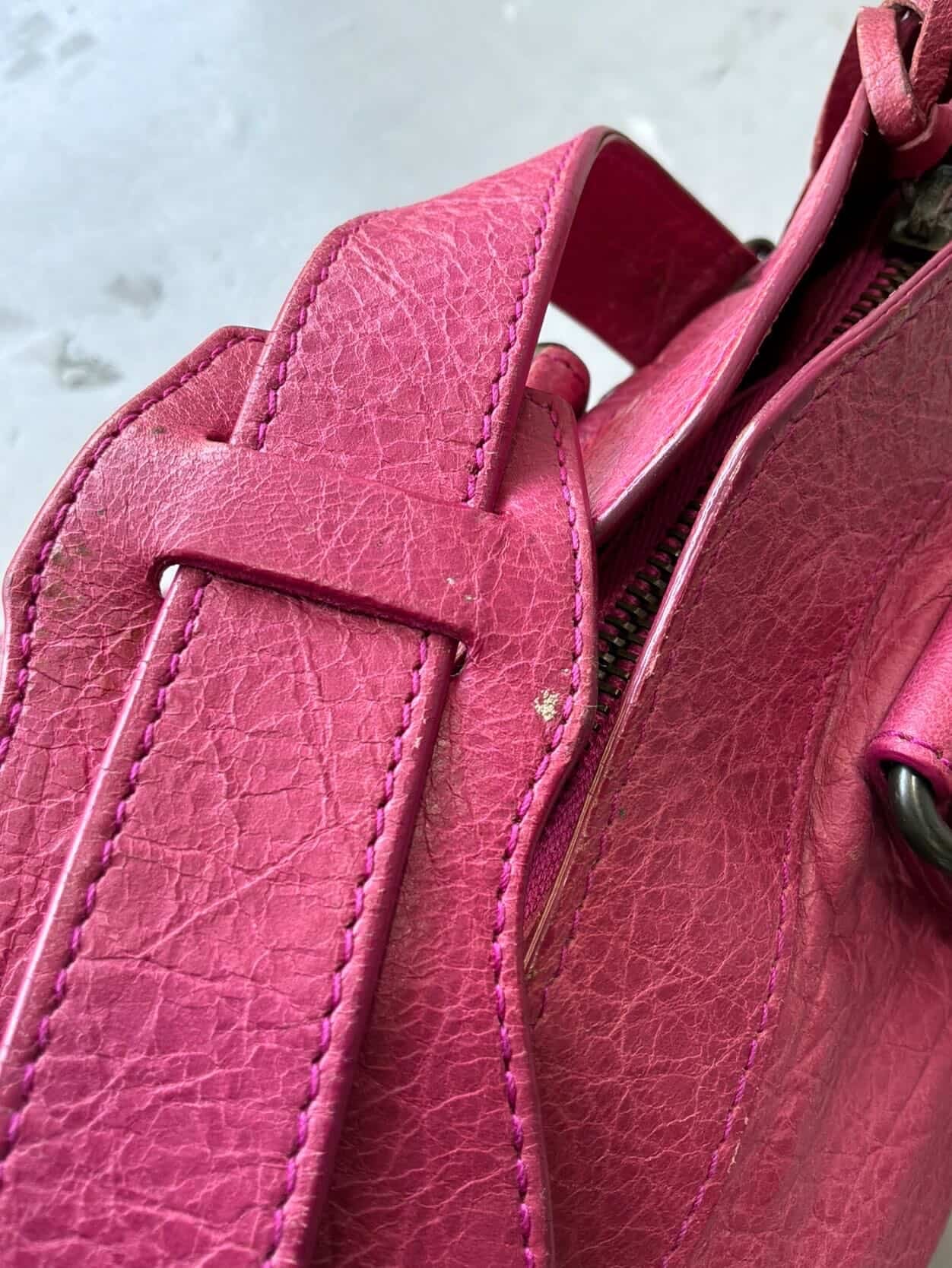 Balenciaga City Le First Shoulder Bag