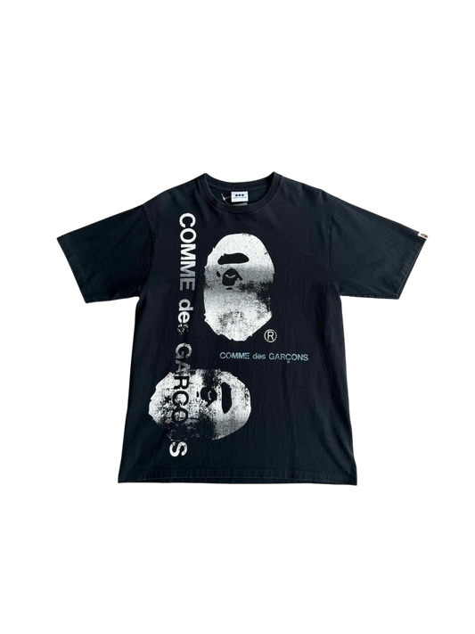 Bape X CDG Osaka Tee
