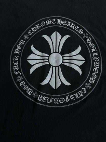 Chrome Hearts Stamp Logo Tee