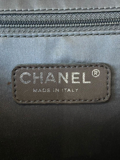 Chanel Ice Cube Large Flap Bag