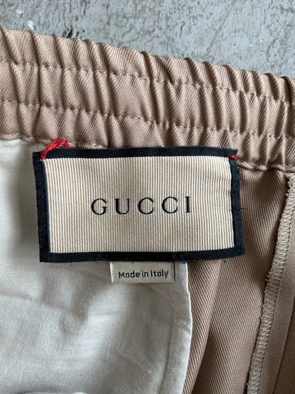 Gucci Eschatology Brown Trauser