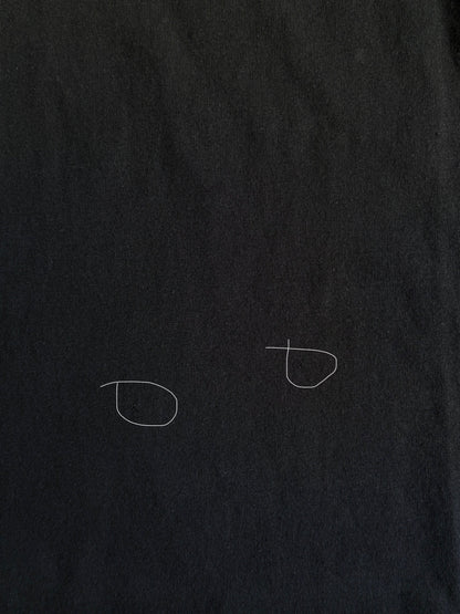 Vintage Chrome Hearts FOTI-Bar Tee