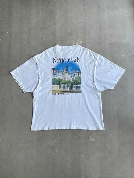 Balenciaga Notre Dame Paris Tee