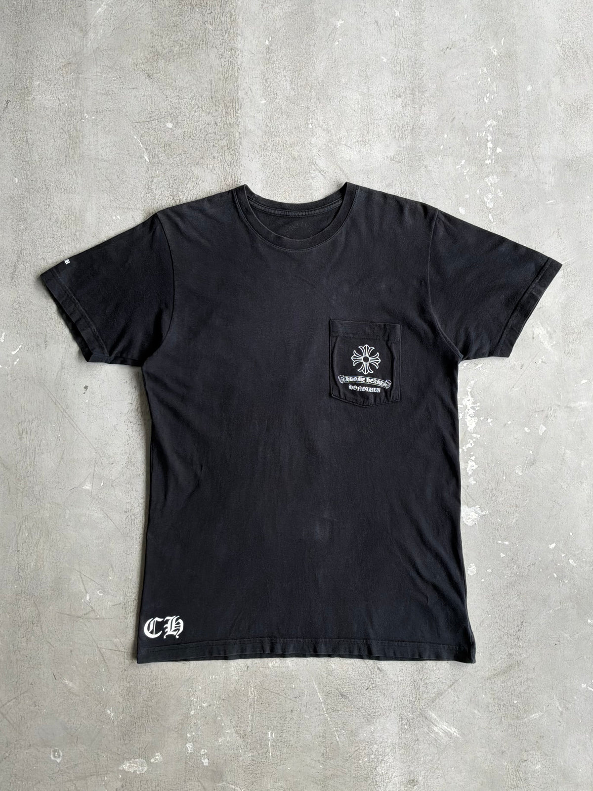 Chrome Hearts Honolulu Exclusive Cross Tee