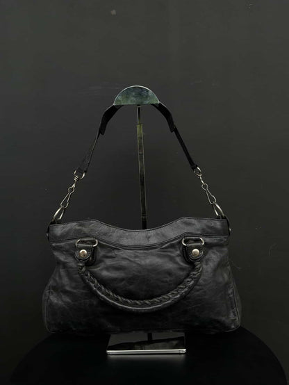 Balenciaga Lambskin Motorcycle First Bag