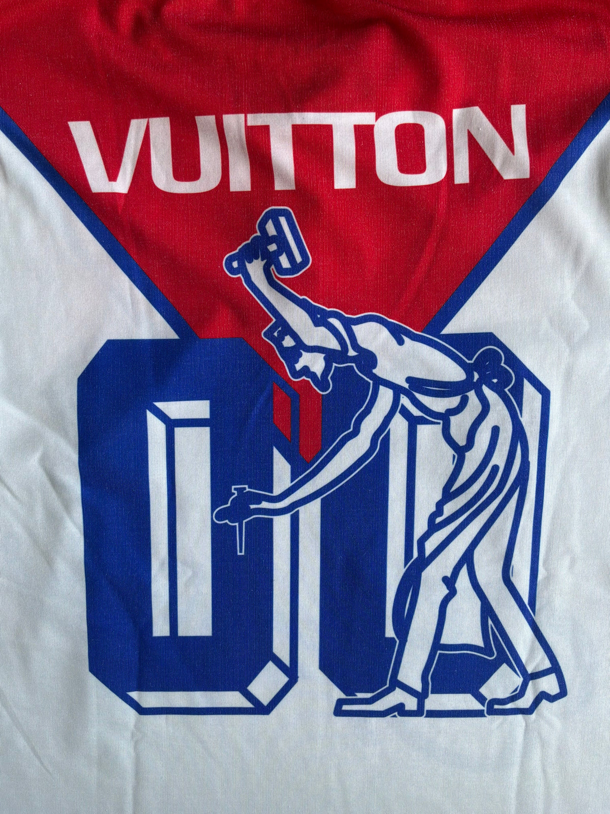 Louis Vuitton 1854 Equipe Jersey Polo
