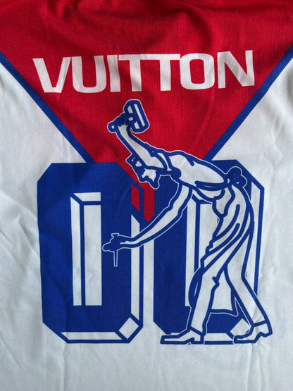 Louis Vuitton 1854 Equipe Jersey Polo