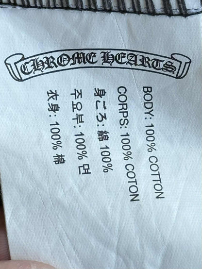 Chrome Hearts Malibu Cross Tee
