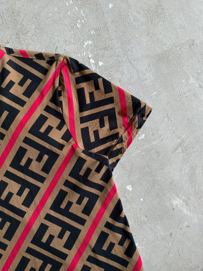 Fendi Zucca Tee