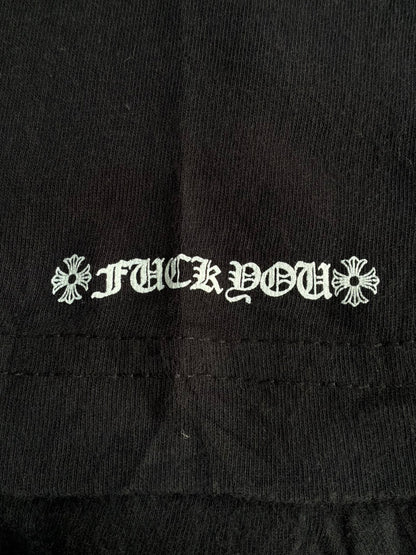 Chrome Hearts Neck Script Tee
