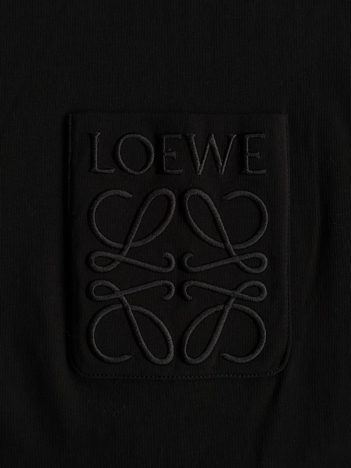 Loewe Anagram Pocket Tee